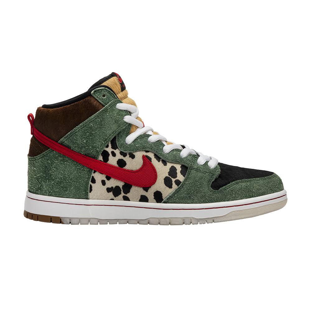 Nike Dunk High SB 'Walk The Dog'