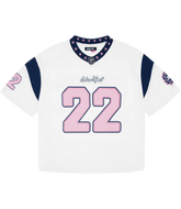 Broken Planet Allstar League Jersey Navy / Pink
