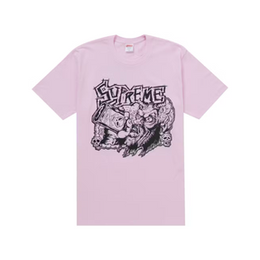 Supreme F*ckin Blowout Tee Light Pink