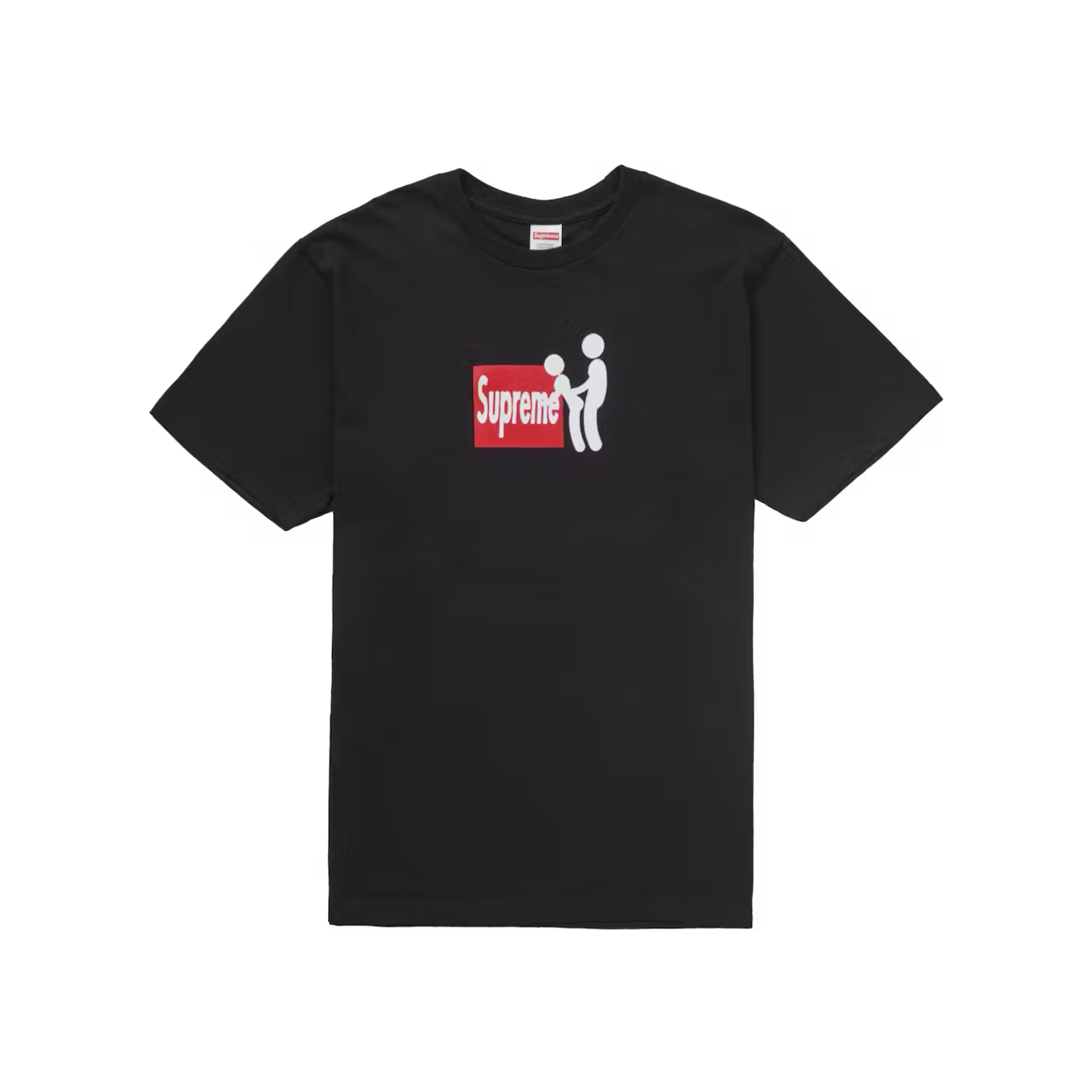 Supreme Stick Tee Black