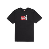 Supreme Stick Tee Black