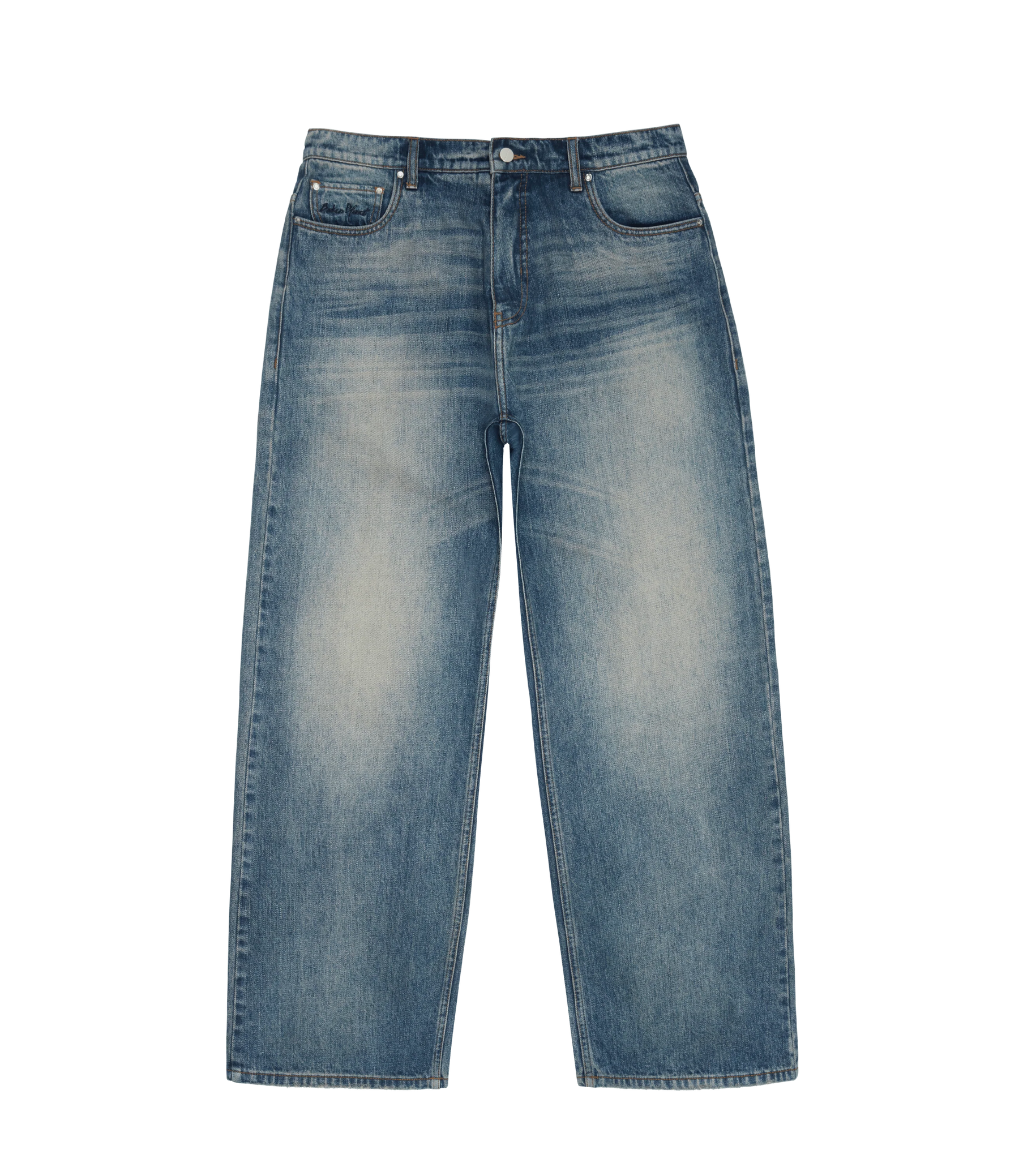 Broken Planet Denim Jeans