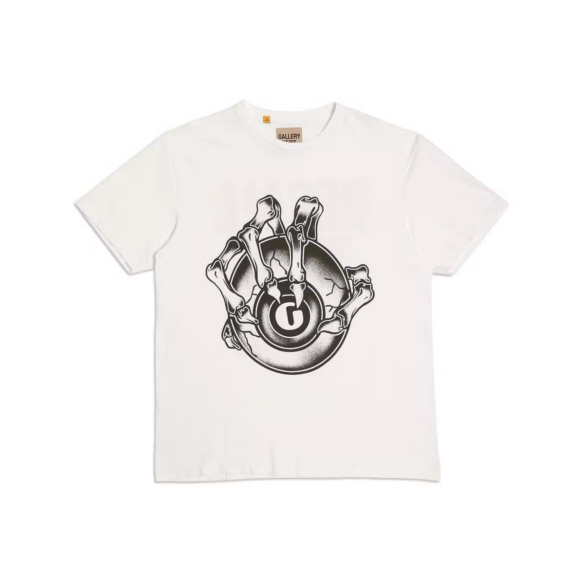 Gallery Dept. Big G Ball T-Shirt White