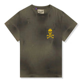 Gallery Dept. Vintage Black Zip T Shirt
