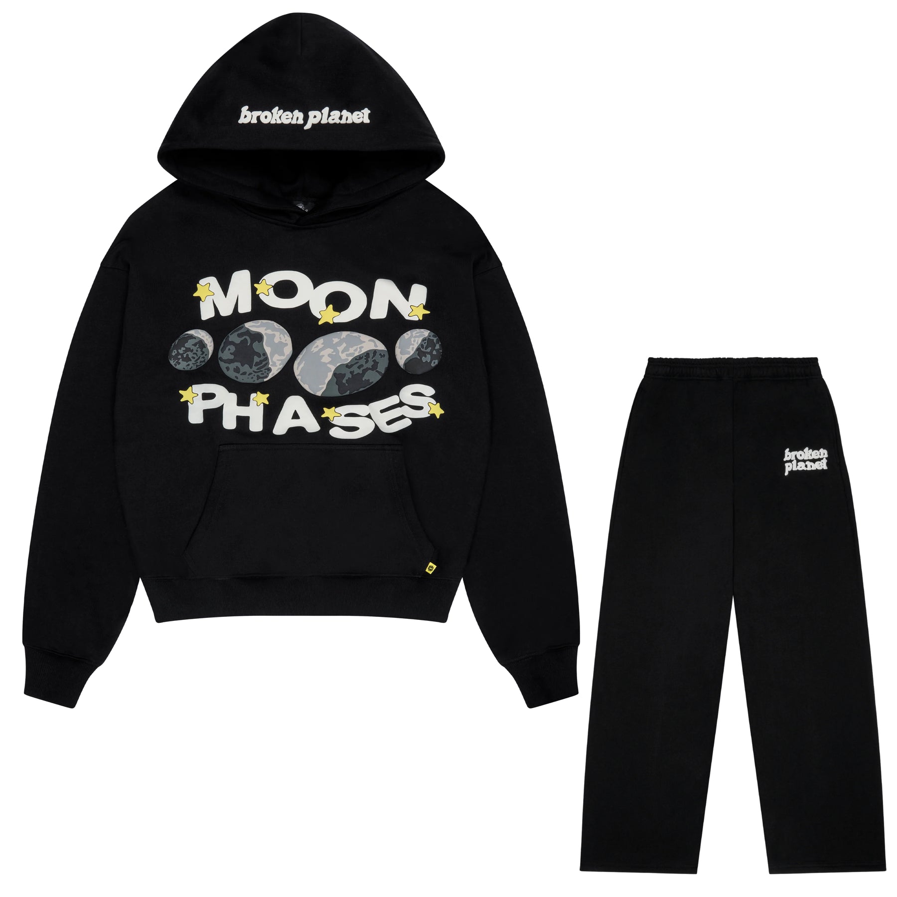 Broken Planet Moon Phases Tracksuit