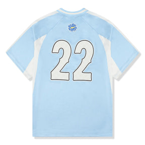 Broken Planet Light Blue Football Jersey