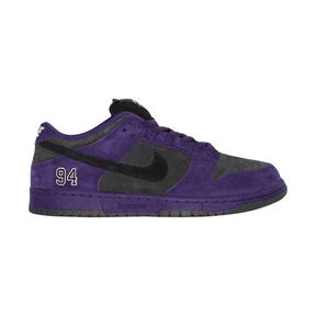 Nike Supreme x Dunk Low SB 'Ink'