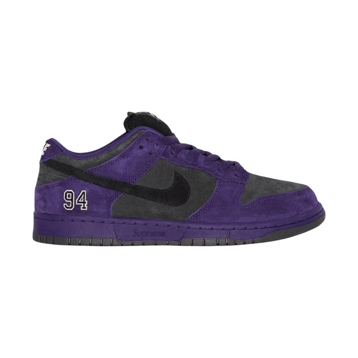 Nike Supreme x Dunk Low SB 'Ink'
