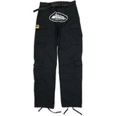 CORTEIZ OG GUERILLAZ CARGOS BLACK