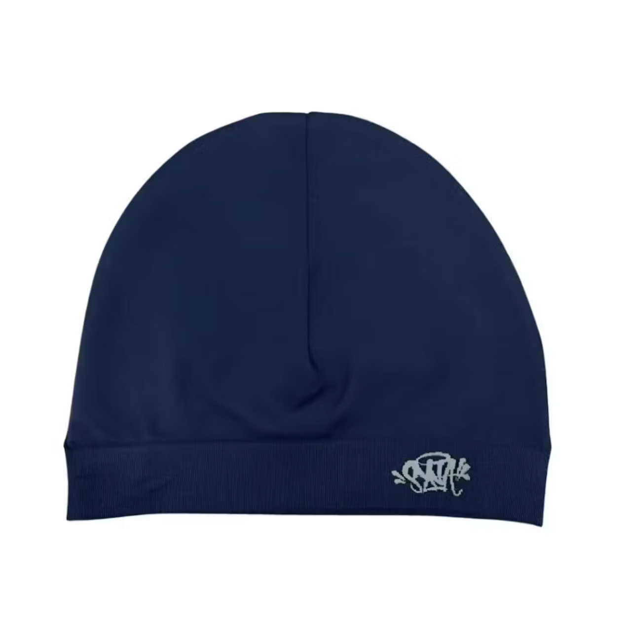 SYNA WORLD LOGO SKULL HAT - NAVY