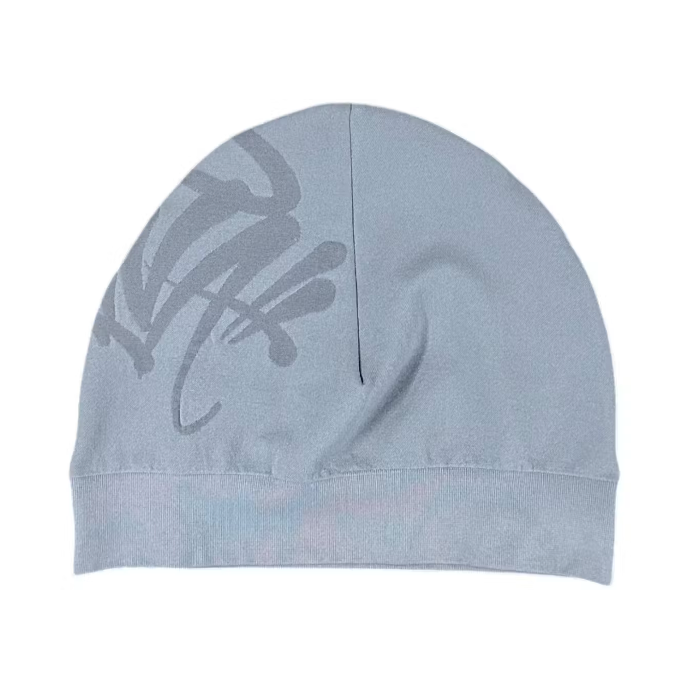 SYNA WORLD LOGO SKULL HAT - GREY