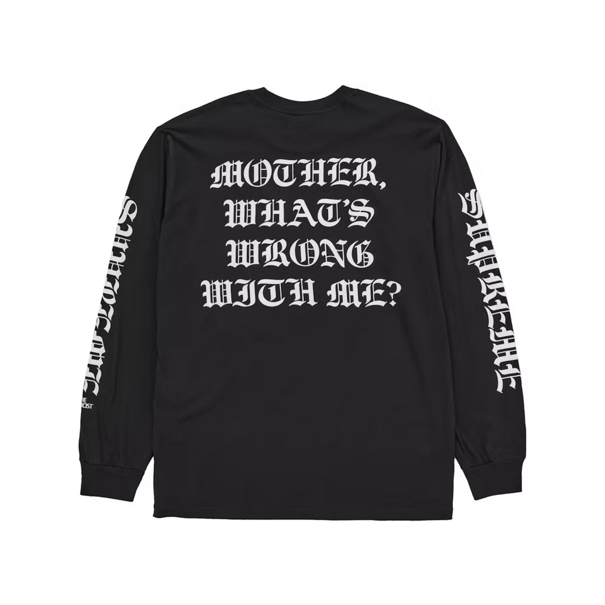Supreme x The Exorcist Mother L/S Tee クロ SUPREME X THE EXORCIST MOTHER L/S TEE - Spyder｜セレクト