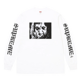 Supreme The Exorcist Mother L/S Tee White