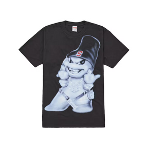 Supreme Snowman Tee Black