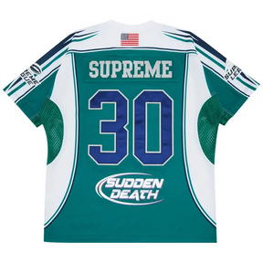 SUPREME SUDDEN DEATH SHORT SET TEAL