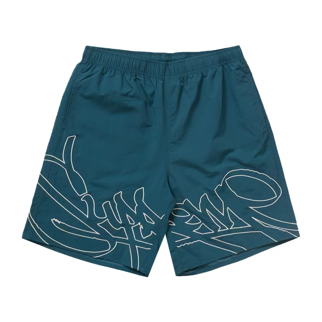 SUPREME SUDDEN DEATH SHORT SET TEAL