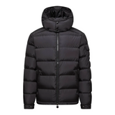 Moncler Maya Matte Short Down Jacket