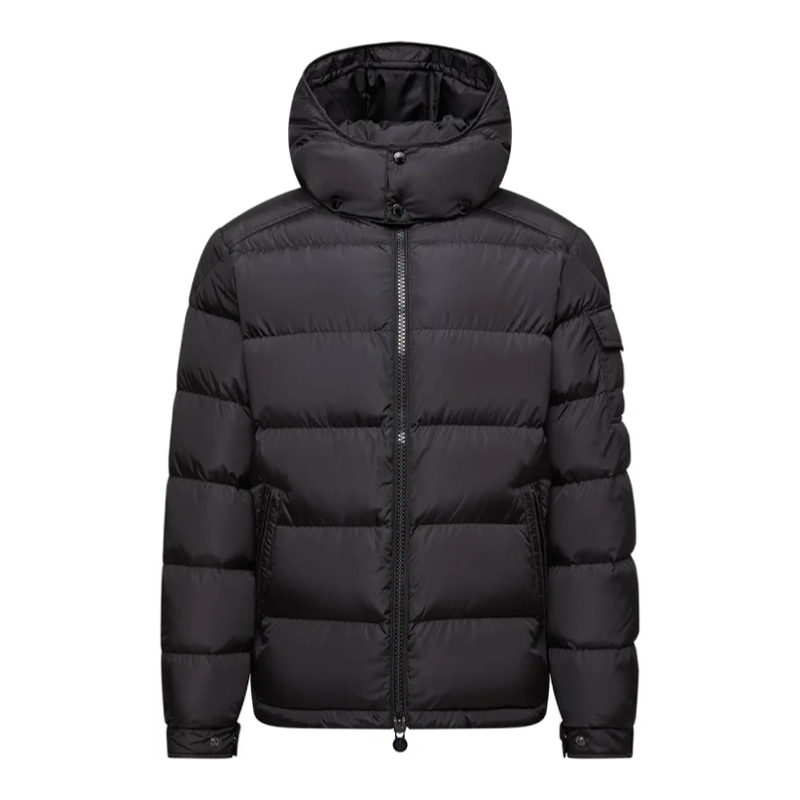 Moncler Maya Matte Short Down Jacket