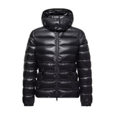 Moncler Bady Hooded Short Down Jacket