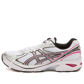 ASICS GT-2160 SNEAKER WHITE & FUCHSIA PURPLE