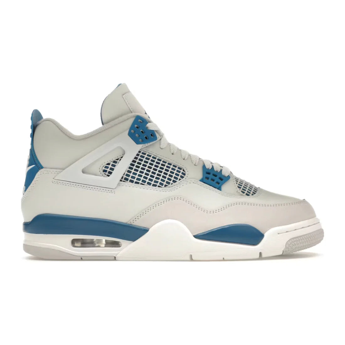 Air Jordan 4 Retro 'Military Blue' 2024