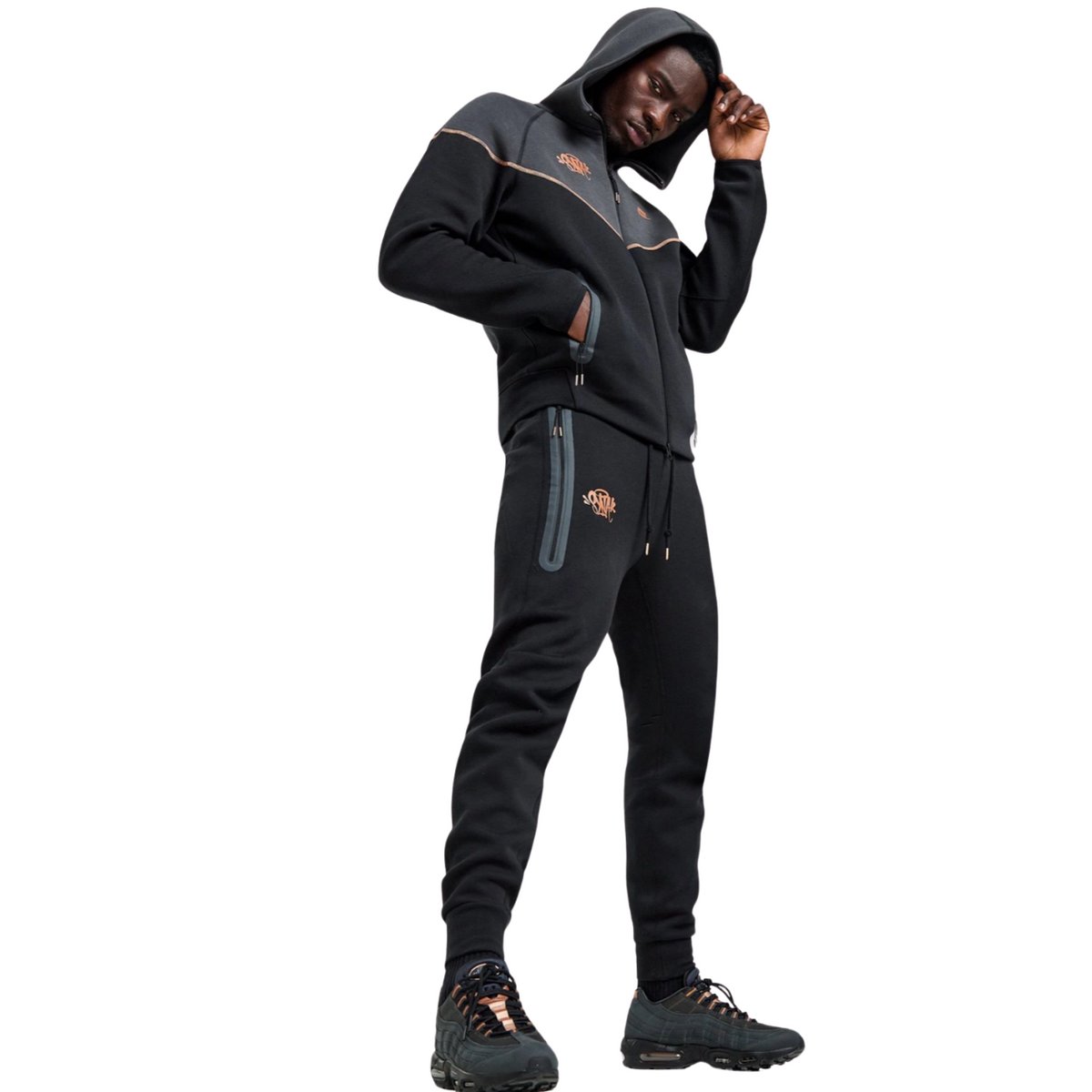 Syna World x Nike Tech Fleece (Full Tracksuit)