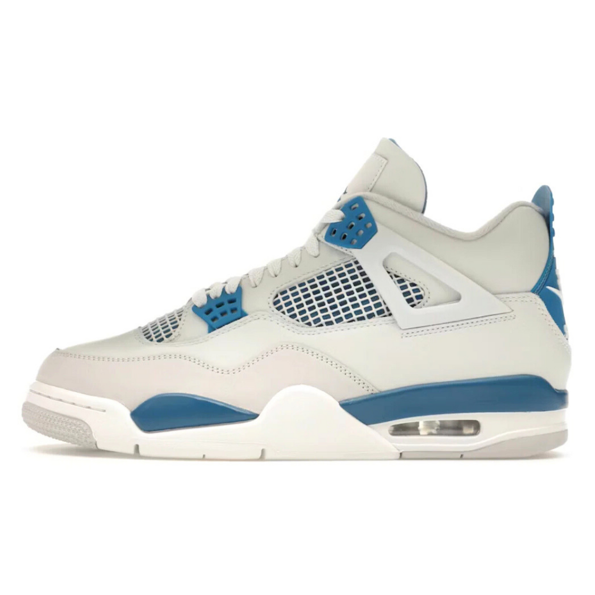 Air Jordan 4 Retro 'Military Blue' 2024