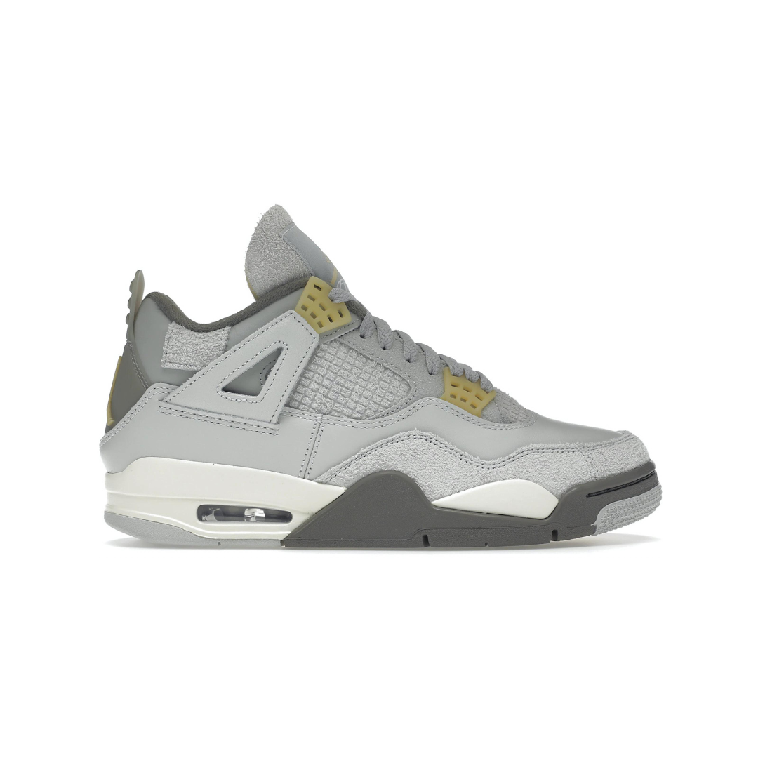 JORDAN 4 'CRAFT PHOTON DUST'