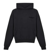 Fear Of God Essentials Hoodie SS22 Black