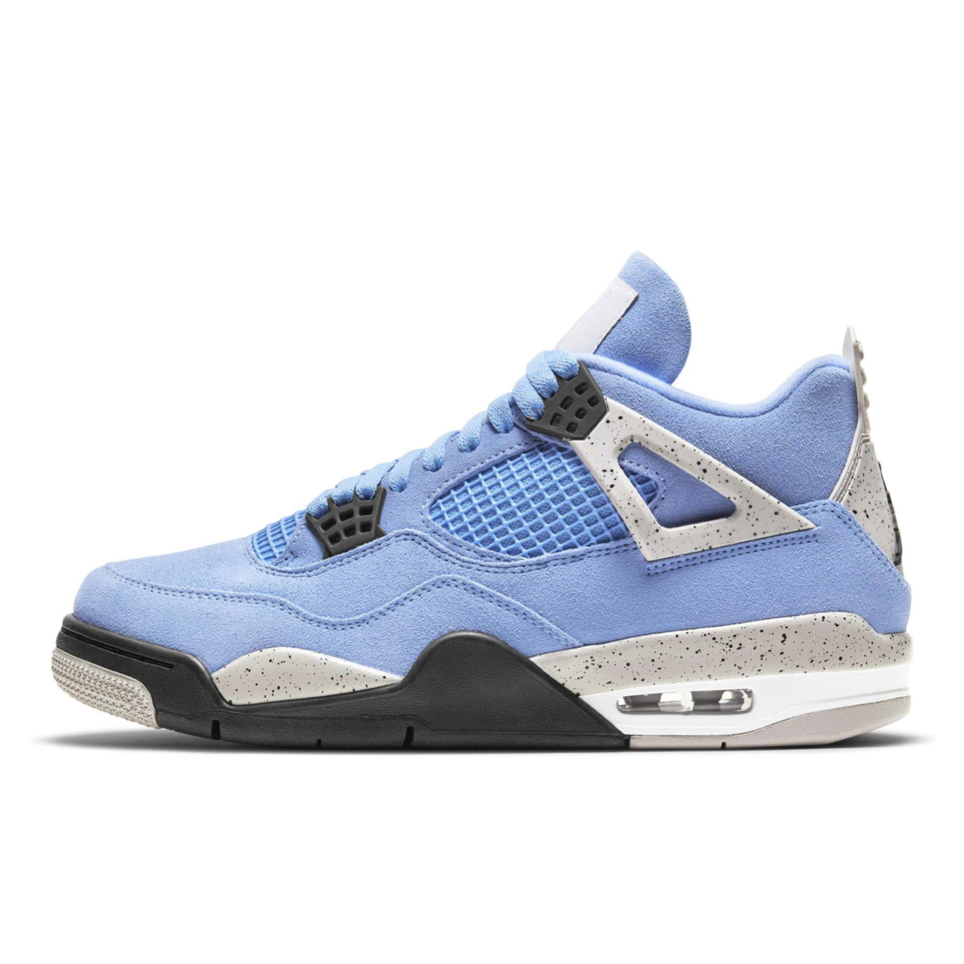 Air Jordan 4 University Blue