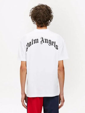 PALM ANGELS Broken Palm T-Shirt