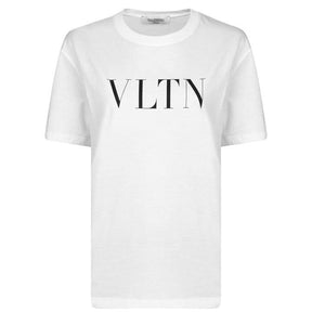 VALENTINO T-Shirt | White/Black