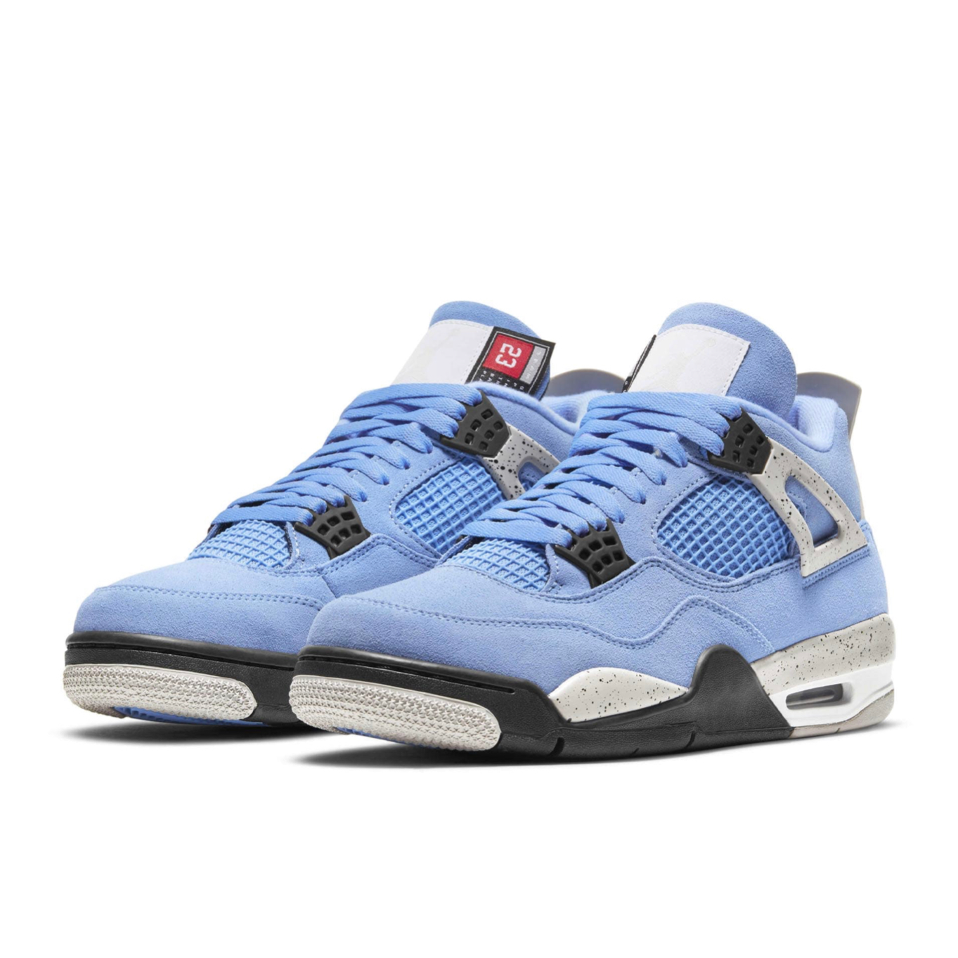 Air Jordan 4 ‘University Blue’ GS