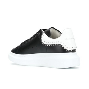 Alexander McQueen Black White