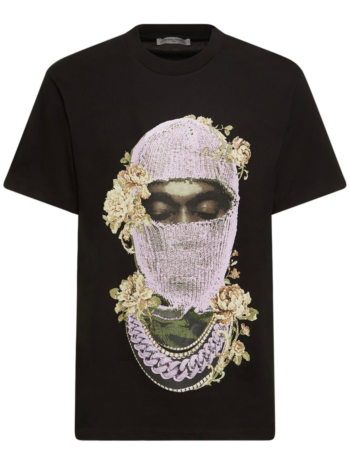 Ih Nom Un Nit “Mask Roses” T-Shirt