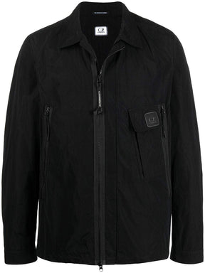 C.P COMPANY Memri Lightweight Jacket Black