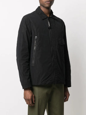 C.P COMPANY Memri Lightweight Jacket Black