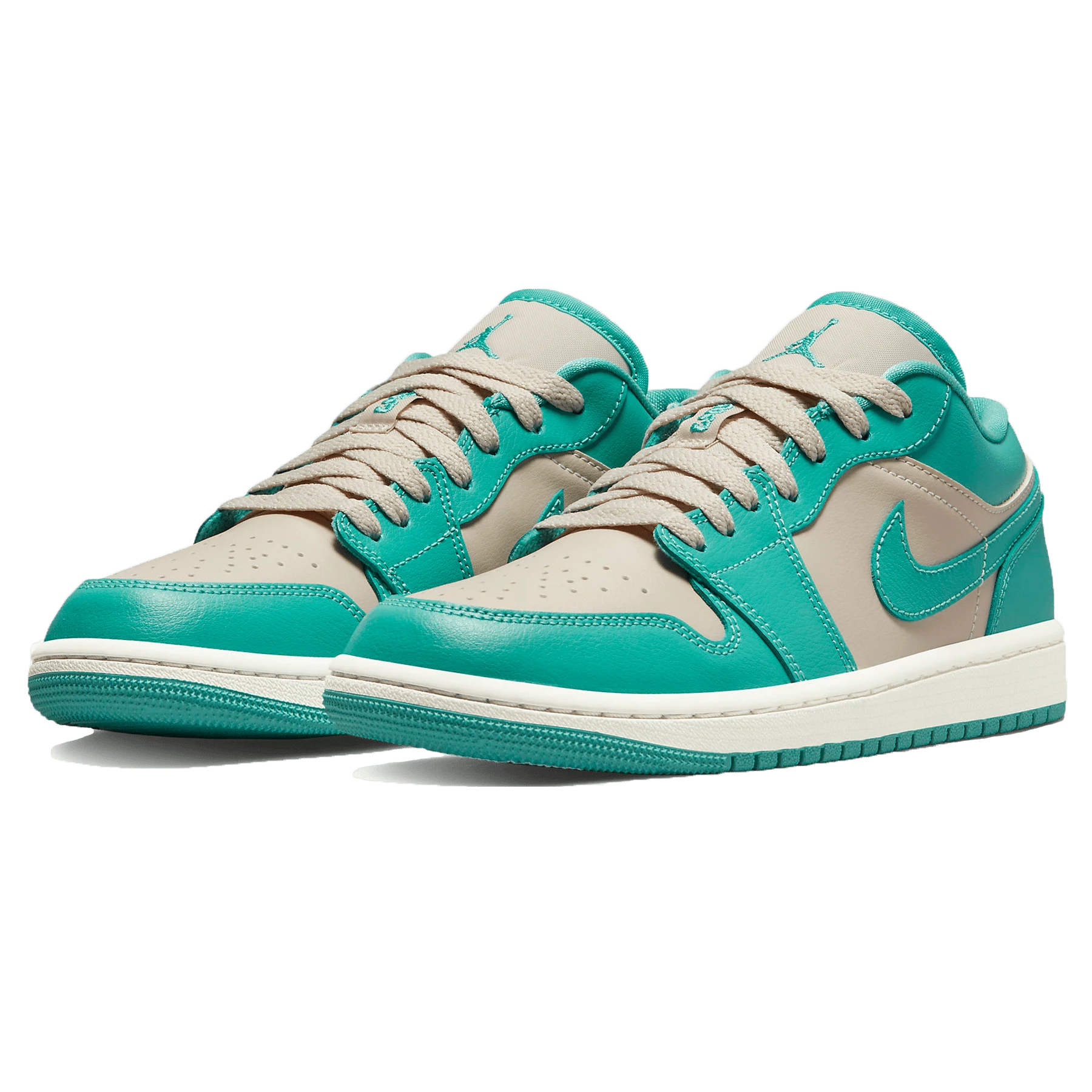 Air Jordan 1 Low WMNS ‘Tropical Teal’