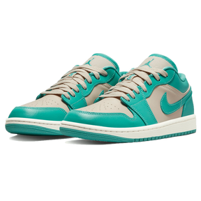 Air Jordan 1 Low WMNS ‘Tropical Teal’