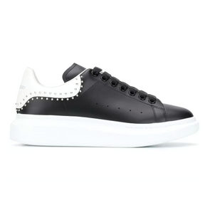 Alexander McQueen Black White